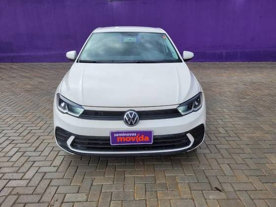 VOLKSWAGEN POLO 1.0 170 TSI COMFORTLINE AUTOMÁTICO VOLKSWAGEN POLO 1.0 170 TSI COMFORTLINE AUTOMÁTICO